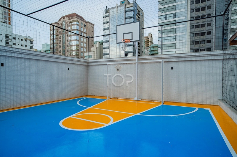 APARTAMENTO PRONTO COM VISTA MAR EM MEIA PRAIA: 17ª foto da galeria de imagens do imóvel