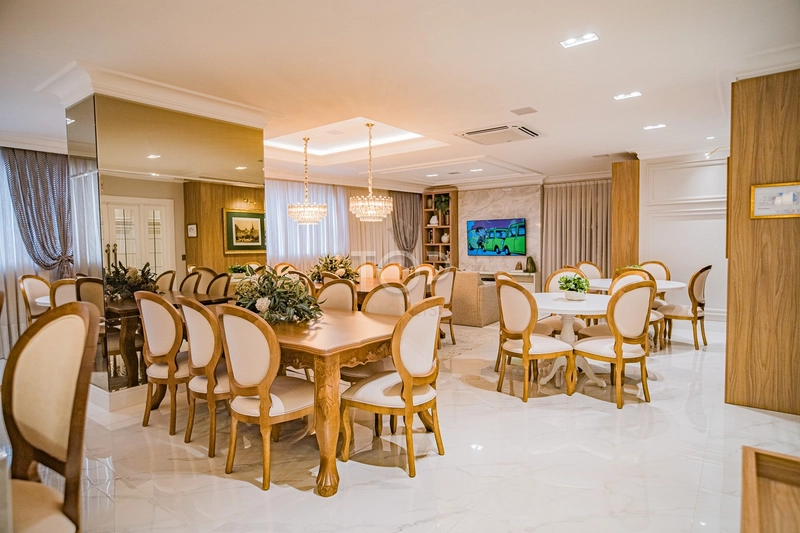 APARTAMENTO PRONTO COM VISTA MAR EM MEIA PRAIA: 7ª foto da galeria de imagens do imóvel