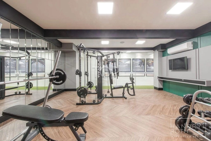 PRONTO PARA MORAR EM MEIA PRAIA: 20ª foto da galeria de imagens do imóvel