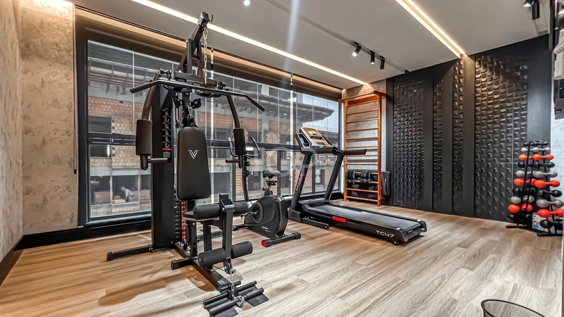 PRONTO PARA MORAR COM VISTA PARA O MAR EM PORTO BELO: 4ª foto da galeria de imagens do imóvel