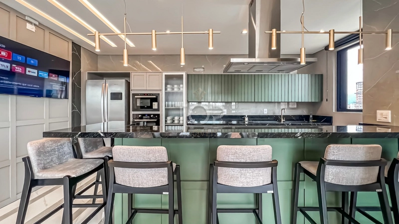 PRONTO PARA MORAR COM VISTA PARA O MAR EM PORTO BELO: 16ª foto da galeria de imagens do imóvel