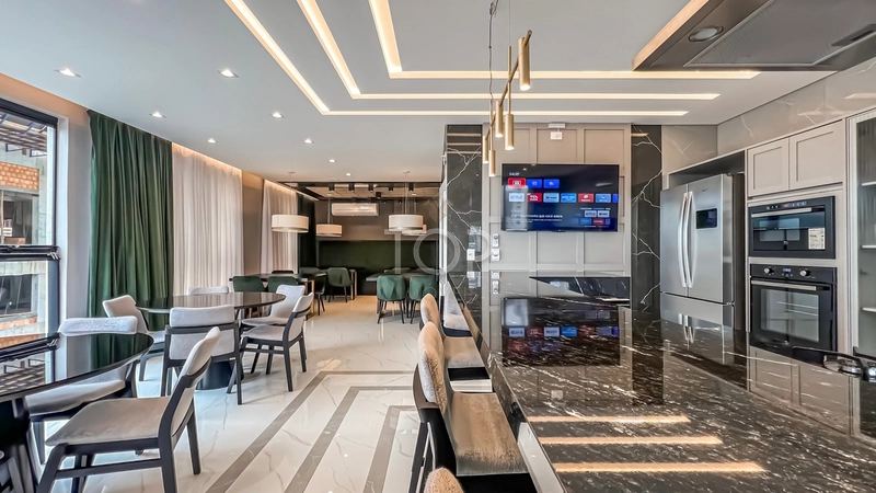 PRONTO PARA MORAR COM VISTA PARA O MAR EM PORTO BELO: 17ª foto da galeria de imagens do imóvel