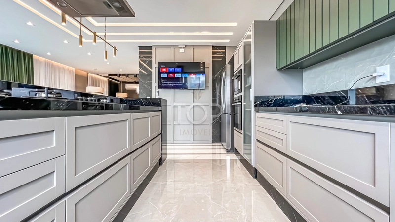 PRONTO PARA MORAR COM VISTA PARA O MAR EM PORTO BELO: 15ª foto da galeria de imagens do imóvel