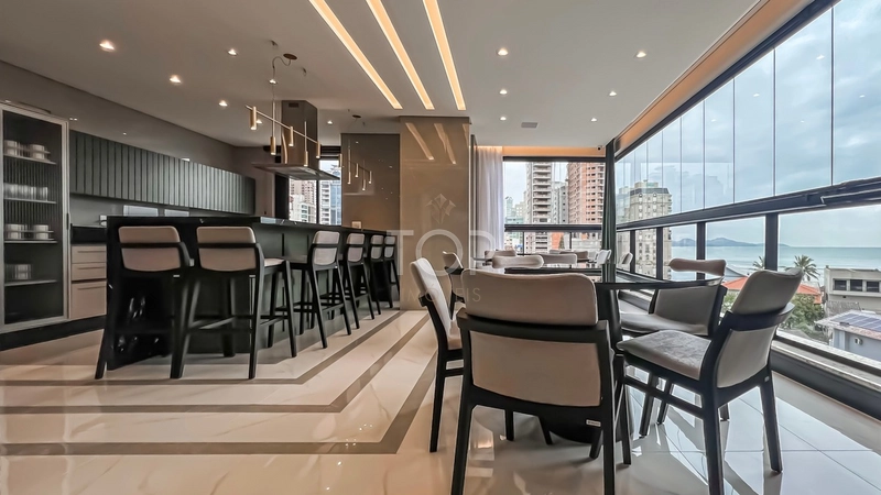 PRONTO PARA MORAR COM VISTA PARA O MAR EM PORTO BELO: 14ª foto da galeria de imagens do imóvel