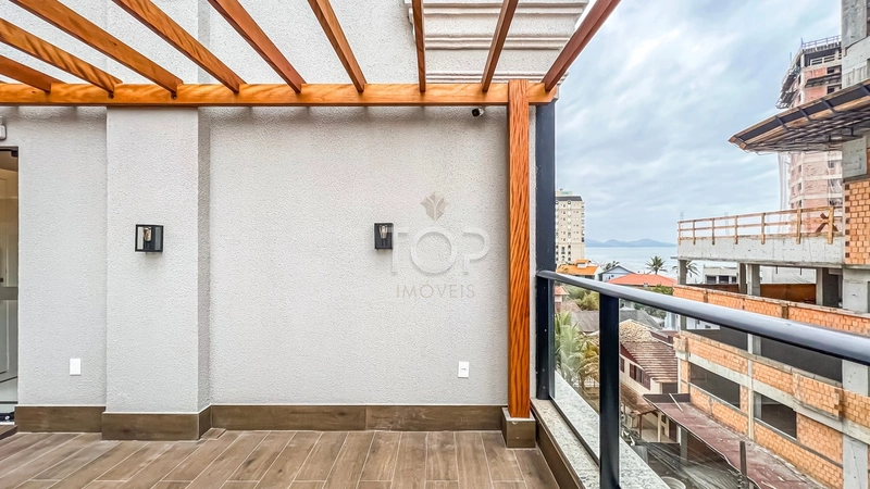 PRONTO PARA MORAR COM VISTA PARA O MAR EM PORTO BELO: 28ª foto da galeria de imagens do imóvel