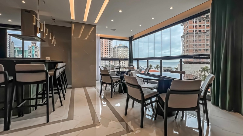 PRONTO PARA MORAR COM VISTA PARA O MAR EM PORTO BELO: 12ª foto da galeria de imagens do imóvel