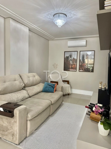 APARTAMENTO MOBILIADO COM VISTA MAR EM MEIA PRAIA: 8ª foto da galeria de imagens do imóvel