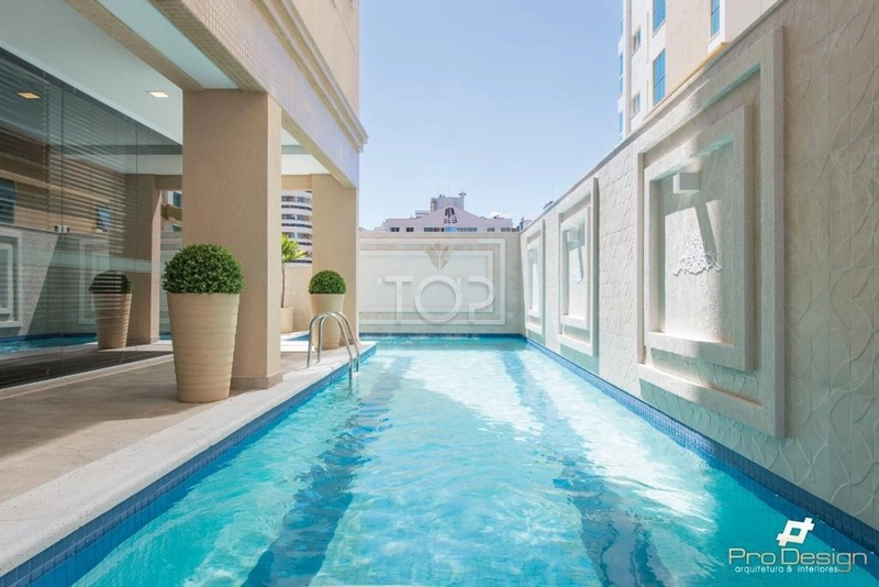 APARTAMENTO MOBILIADO COM VISTA MAR EM MEIA PRAIA: 24ª foto da galeria de imagens do imóvel