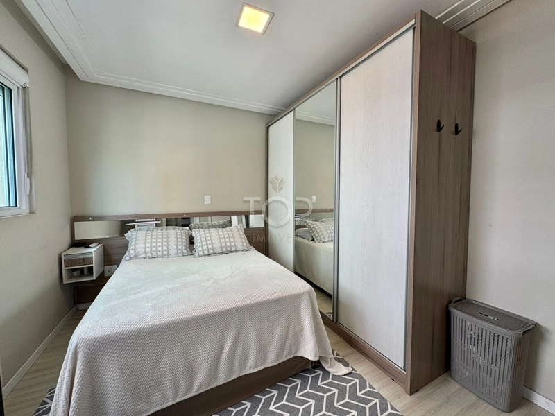 APARTAMENTO MOBILIADO COM VISTA MAR EM MEIA PRAIA: 17ª foto da galeria de imagens do imóvel