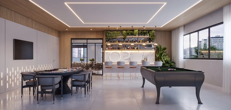 APARTAMENTO ALTO PADRAO EM MEIA PRAIA: 5ª foto da galeria de imagens do imóvel