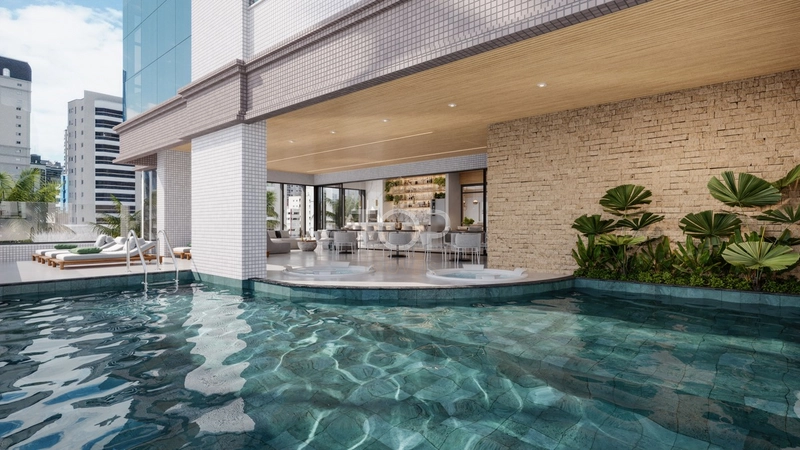 APARTAMENTO ALTO PADRAO EM MEIA PRAIA: 1ª foto da galeria de imagens do imóvel