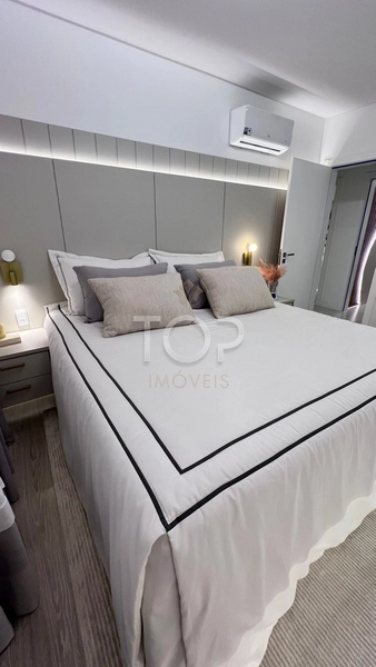 APARTAMENTO AUTOMATIZADO E FINAMENTE MOBILIADO EM MEIA PRAIA: 23ª foto da galeria de imagens do imóvel