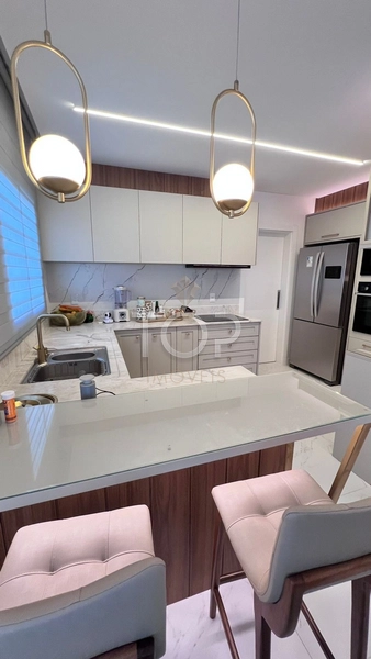 APARTAMENTO AUTOMATIZADO E FINAMENTE MOBILIADO EM MEIA PRAIA: 22ª foto da galeria de imagens do imóvel