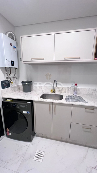 APARTAMENTO AUTOMATIZADO E FINAMENTE MOBILIADO EM MEIA PRAIA: 14ª foto da galeria de imagens do imóvel