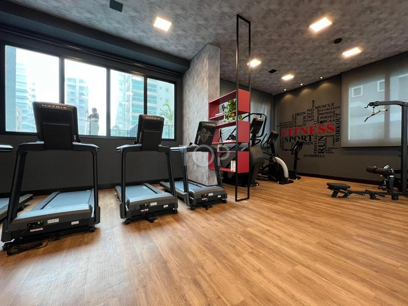 PRONTO PARA MORAR EM MEIA PRAIA: 6ª foto da galeria de imagens do imóvel