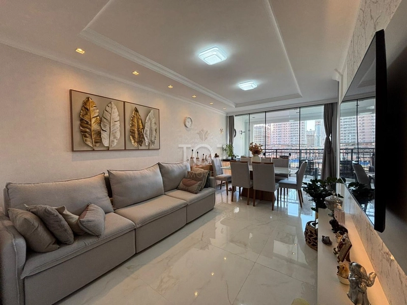 Lindo Garden Mobiliado: 1ª foto da galeria de imagens do imóvel