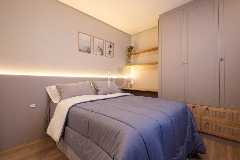 PRONTO PARA MORAR EM PORTO BELO: 10ª foto da galeria de imagens do imóvel