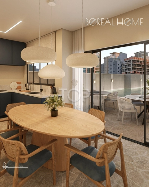 PRE LANÇAMENTO EM PORTO BELO: 3ª foto da galeria de imagens do imóvel