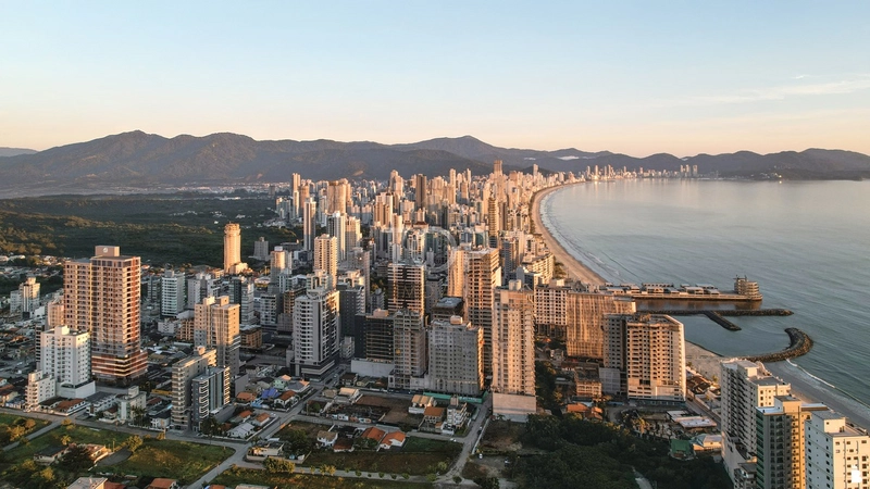 PRE LANÇAMENTO EM PORTO BELO: 2ª foto da galeria de imagens do imóvel