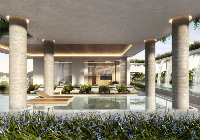 LANÇAMENTO EM PORTO BELO: 8ª foto da galeria de imagens do imóvel