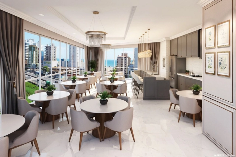 PRONTO PARA MORAR EM ITAPEMA: 6ª foto da galeria de imagens do imóvel