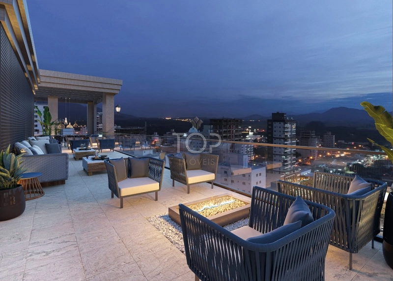 PRONTO PARA MORAR EM MEIA PRAIA: 5ª foto da galeria de imagens do imóvel