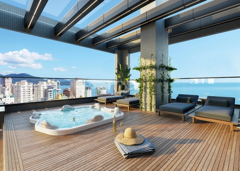 PRONTO PARA MORAR EM MEIA PRAIA: 9ª foto da galeria de imagens do imóvel