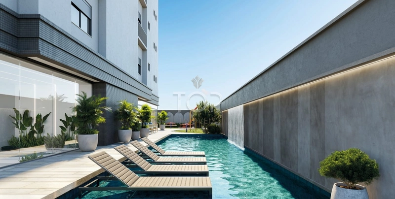 PRONTO PARA MORAR EM MEIA PRAIA: 4ª foto da galeria de imagens do imóvel