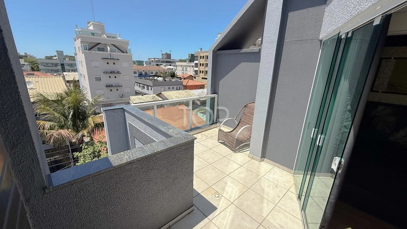 COBERTURA DUPLEX COM PISCINA EM BOMBINHAS: 8ª foto da galeria de imagens do imóvel