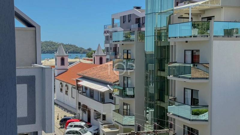 COBERTURA DUPLEX COM PISCINA EM BOMBINHAS: 15ª foto da galeria de imagens do imóvel