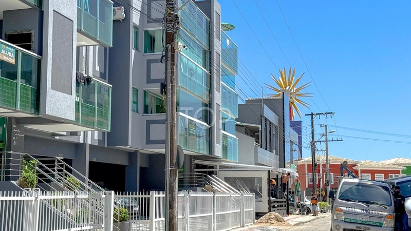 COBERTURA DUPLEX COM PISCINA EM BOMBINHAS: 16ª foto da galeria de imagens do imóvel