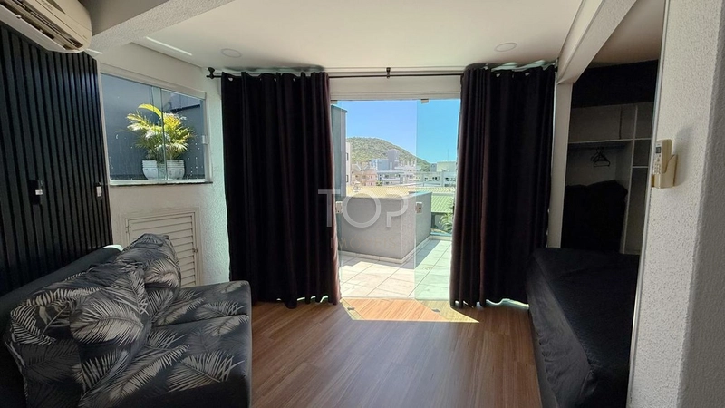 COBERTURA DUPLEX COM PISCINA EM BOMBINHAS: 9ª foto da galeria de imagens do imóvel