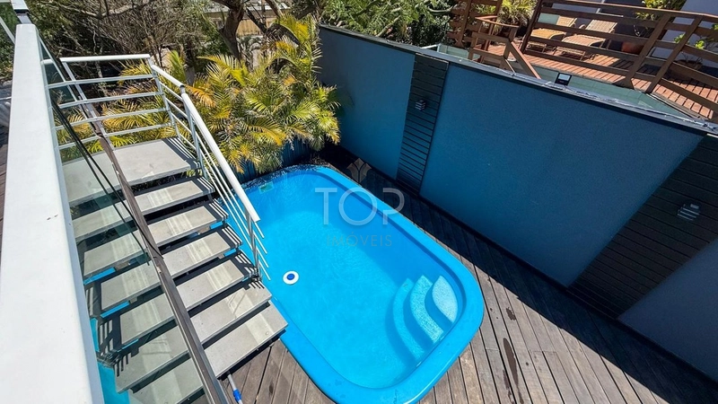 COBERTURA DUPLEX COM PISCINA EM BOMBINHAS: 7ª foto da galeria de imagens do imóvel