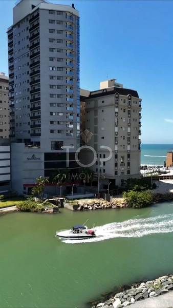 APARTAMENTO PRONTO MOBILIADO QUADRA MAR EM ITAPEMA MEIA PRAIA: 1ª foto da galeria de imagens do imóvel