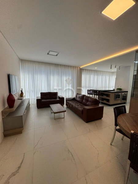 MOBILIADO EM MEIA PRAIA: 15ª foto da galeria de imagens do imóvel