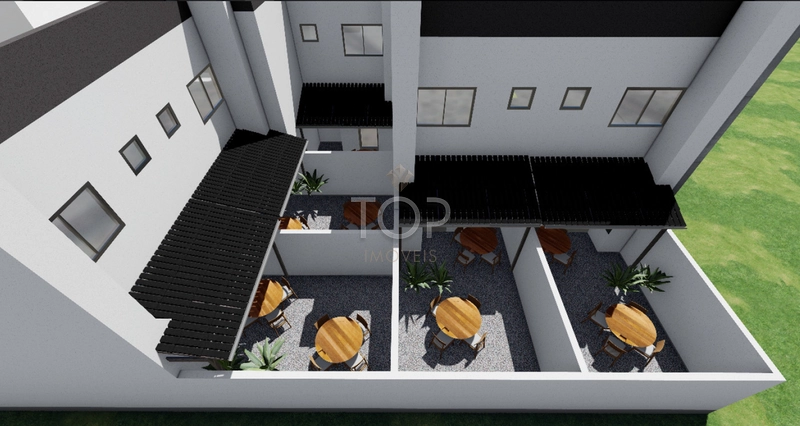 SOBRADO 2 SUITES EM BALNEARIO PEREQUE: 6ª foto da galeria de imagens do imóvel