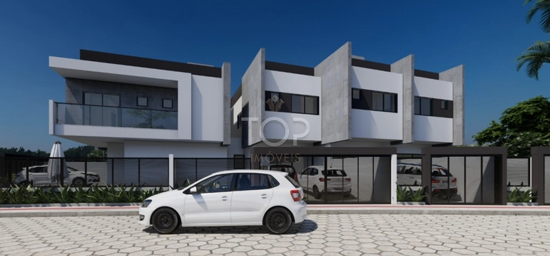 SOBRADO 2 SUITES EM BALNEARIO PEREQUE: 1ª foto da galeria de imagens do imóvel