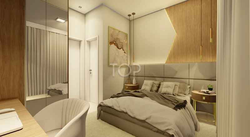 SOBRADO 2 SUITES EM BALNEARIO PEREQUE: 4ª foto da galeria de imagens do imóvel