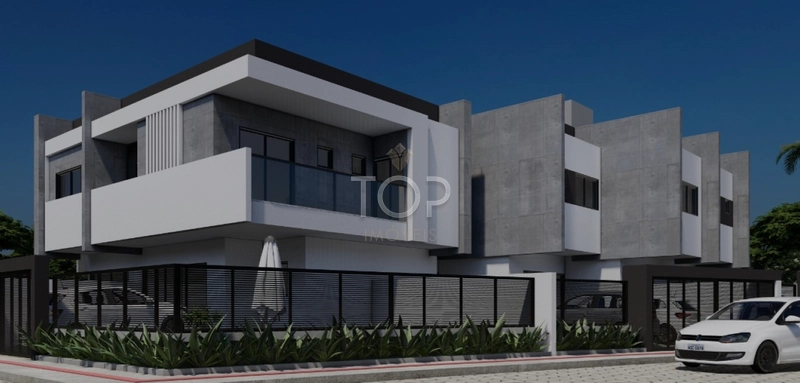 SOBRADO 2 SUITES EM BALNEARIO PEREQUE: 8ª foto da galeria de imagens do imóvel