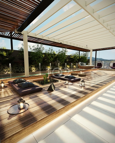 LANÇAMENTO PERTINHO DO MAR E O HARD ROCK CAFÉ EM PORTO BELO: 6ª foto da galeria de imagens do imóvel