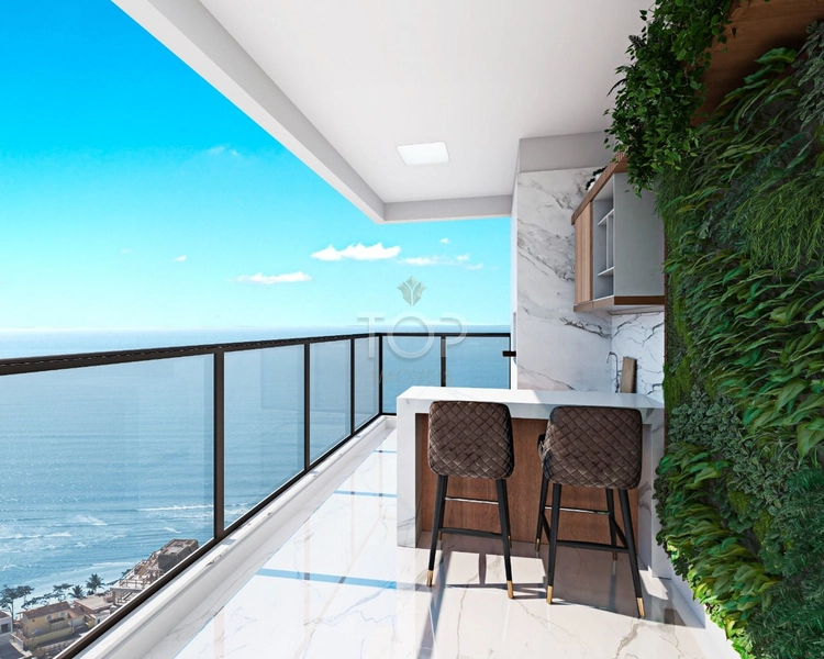 LANÇAMENTO PERTINHO DO MAR E O HARD ROCK CAFÉ EM PORTO BELO: 13ª foto da galeria de imagens do imóvel