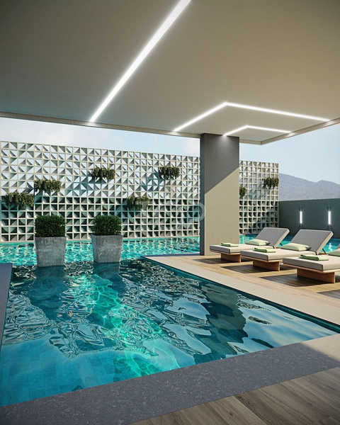 LANÇAMENTO PERTINHO DO MAR E O HARD ROCK CAFÉ EM PORTO BELO: 4ª foto da galeria de imagens do imóvel