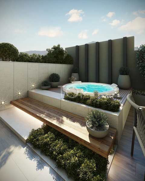 LANÇAMENTO PERTINHO DO MAR E O HARD ROCK CAFÉ EM PORTO BELO: 11ª foto da galeria de imagens do imóvel