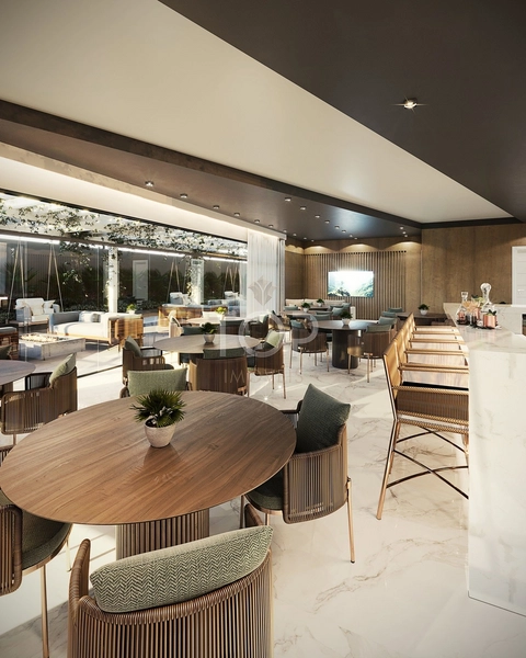 LANÇAMENTO PERTINHO DO MAR E O HARD ROCK CAFÉ EM PORTO BELO: 10ª foto da galeria de imagens do imóvel