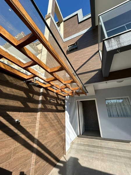 LINDA CASA COM SACADA NA SUÍTE EM ITAPEMA: 9ª foto da galeria de imagens do imóvel