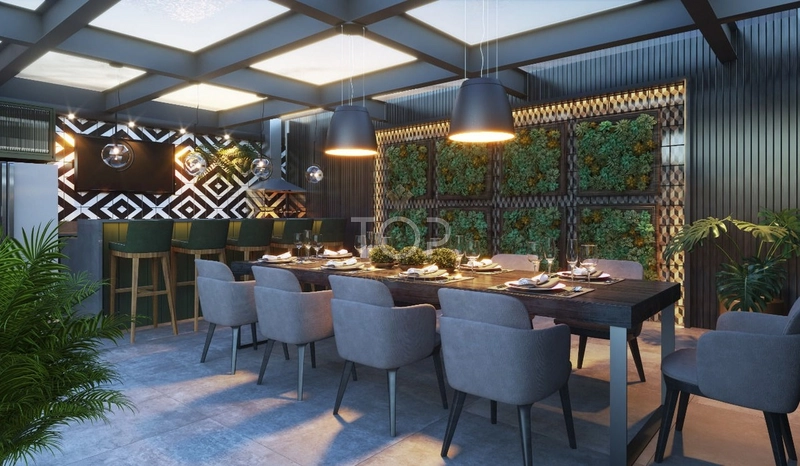 APARTAMENTO 4 SUITES NOVO FRENTE AVENIDA MEIA PRAIA: 9ª foto da galeria de imagens do imóvel