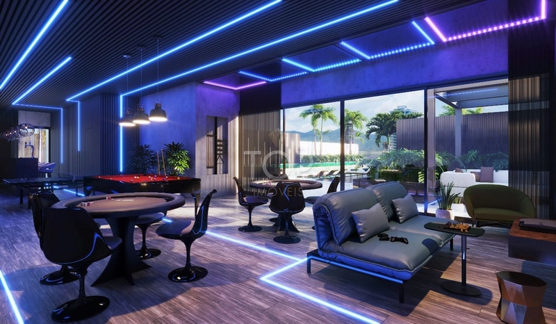 APARTAMENTO 4 SUITES NOVO FRENTE AVENIDA MEIA PRAIA: 15ª foto da galeria de imagens do imóvel