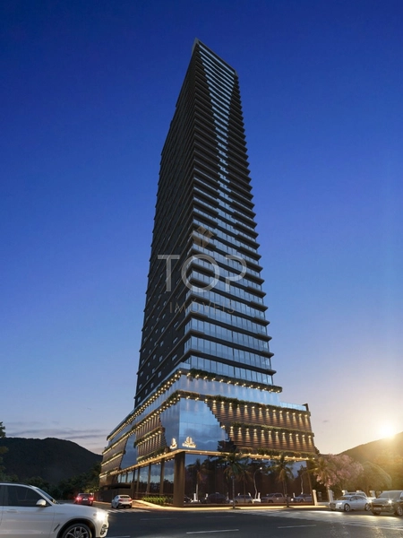 APARTAMENTO 4 SUITES NOVO FRENTE AVENIDA MEIA PRAIA: 16ª foto da galeria de imagens do imóvel