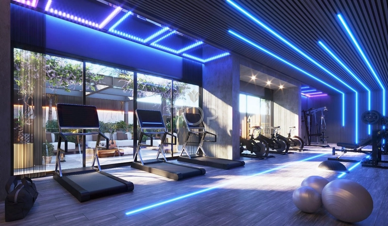 APARTAMENTO 4 SUITES NOVO FRENTE AVENIDA MEIA PRAIA: 6ª foto da galeria de imagens do imóvel