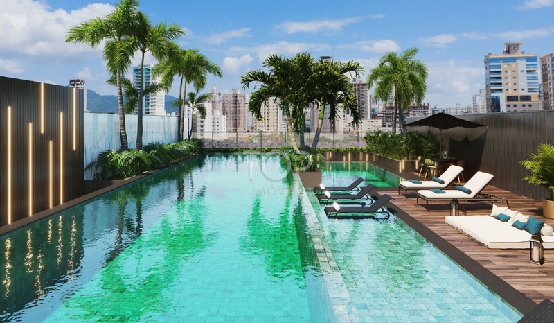 APARTAMENTO 4 SUITES NOVO FRENTE AVENIDA MEIA PRAIA: 8ª foto da galeria de imagens do imóvel